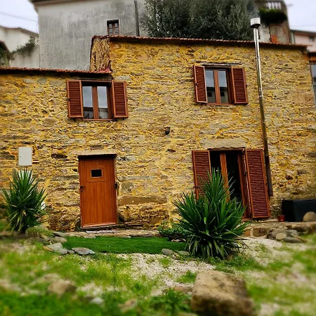 Pampihouse, Luxury Rustic House Near River Pampilhosa da Serra Exterior photo