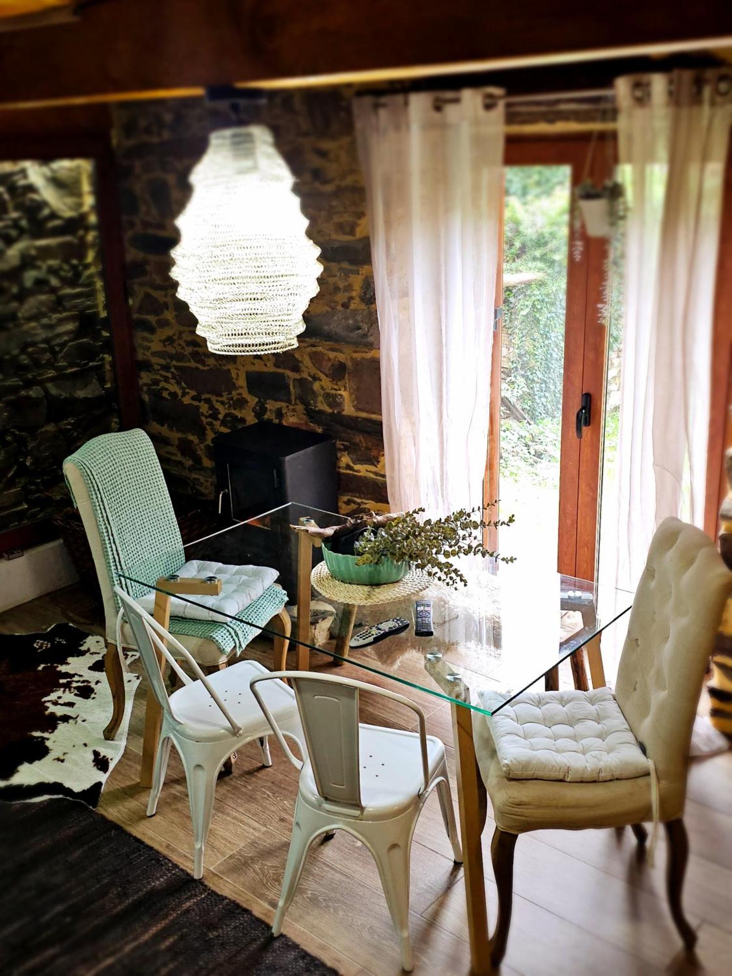 Pampihouse, Luxury Rustic House Near River Holiday home